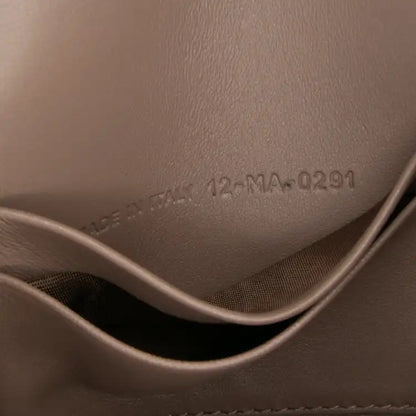 Dior Calfskin Cannage Caro Belt Bag