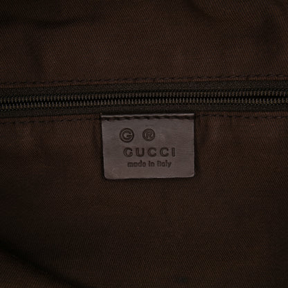Gucci GG Denim Capri Tote