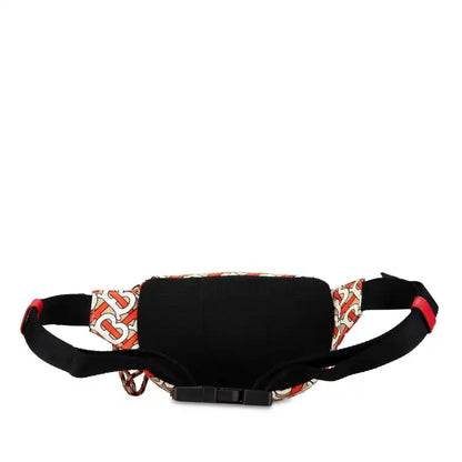 Burberry TB Monogram Nylon Cannon Belt Bag