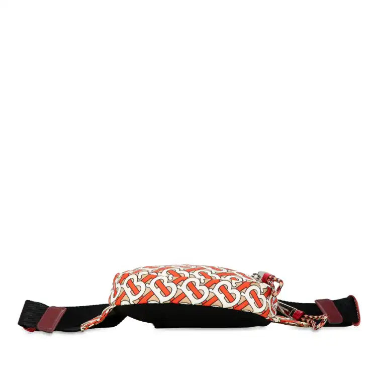 Burberry TB Monogram Nylon Cannon Belt Bag