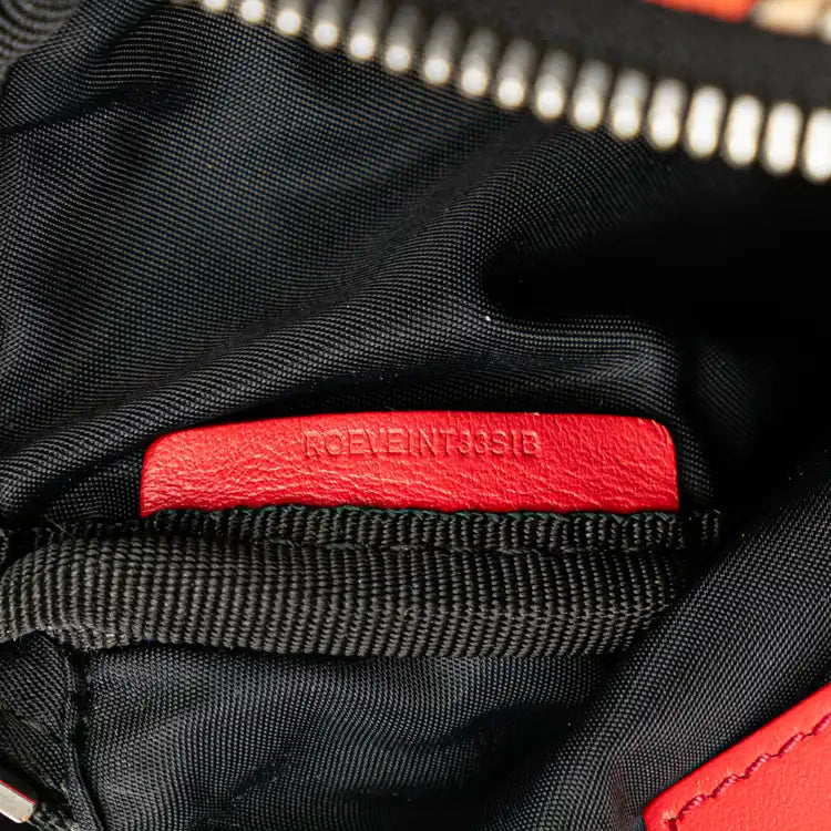 Burberry TB Monogram Nylon Cannon Belt Bag