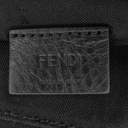 Fendi Floral Convertible Baguette