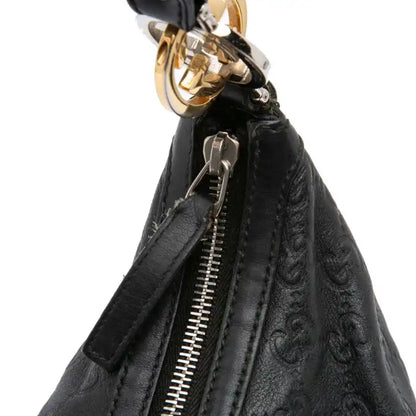 Gucci Medium Guccissima Twins Hobo