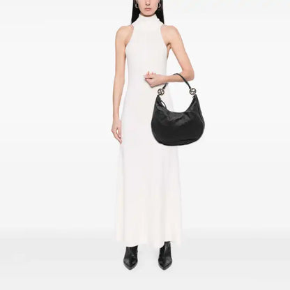 Gucci Medium Guccissima Twins Hobo