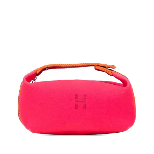 Hermès Small Canvas Bride A Brac Case