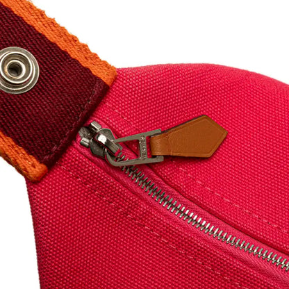 Hermès Small Canvas Bride A Brac Case