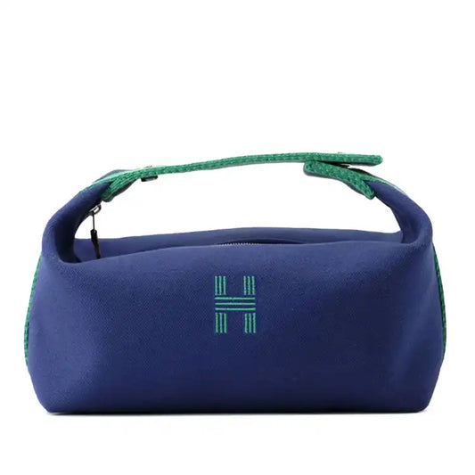 Hermès Small Canvas Bride A Brac Case