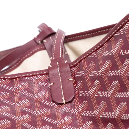 Goyard Goyardine Saint Louis PM