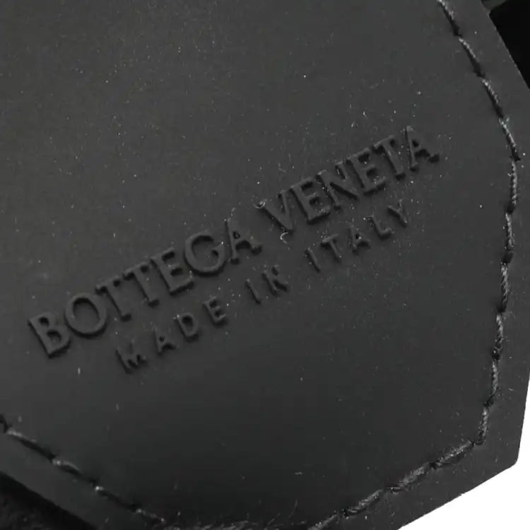 Bottega Veneta Mini Nylon Intrecciato Padded Tech Cassette Belt Bag
