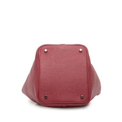 Hermès Clemence Picotin Lock 22