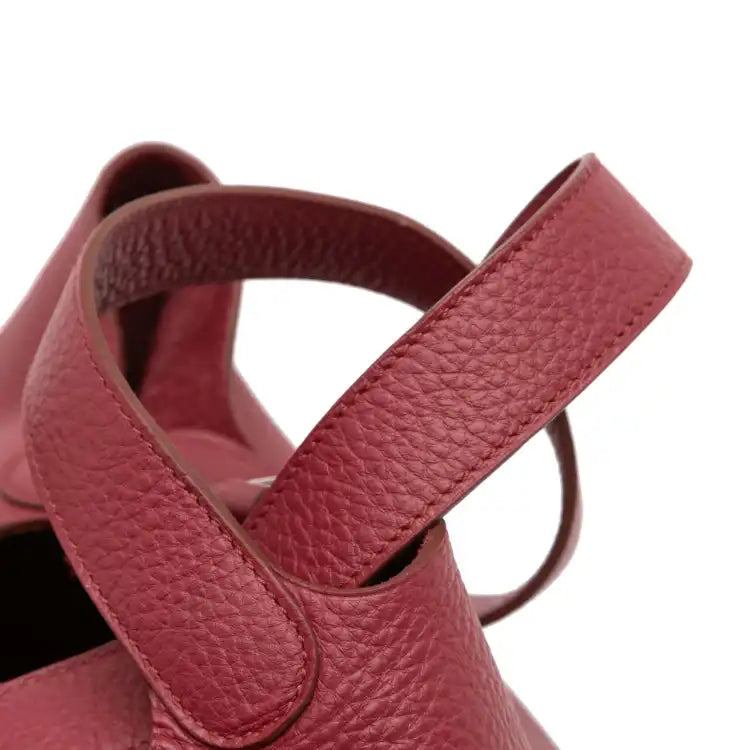 Hermès Clemence Picotin Lock 22