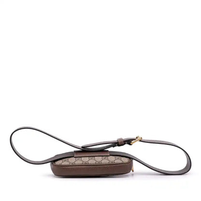 Gucci Small GG Supreme Web Ophidia Belt Bag