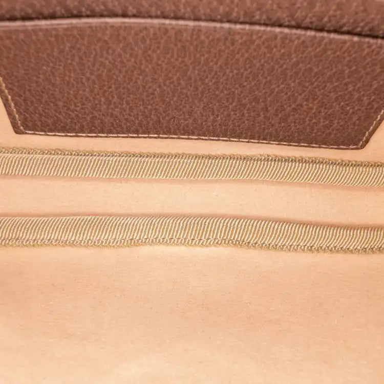 Gucci Small GG Supreme Web Ophidia Belt Bag