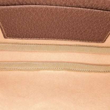 Gucci Small GG Supreme Web Ophidia Belt Bag