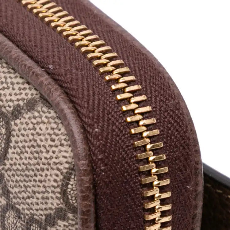 Gucci Small GG Supreme Web Ophidia Belt Bag
