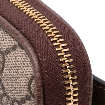 Gucci Small GG Supreme Web Ophidia Belt Bag