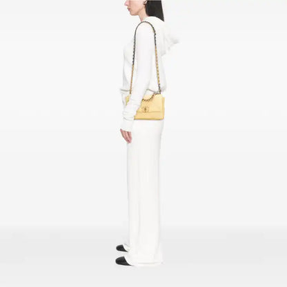 Chanel Medium Lambskin 19 Flap
