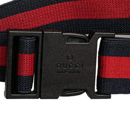 Gucci Kids GG Supreme Stars Web Belt Bag