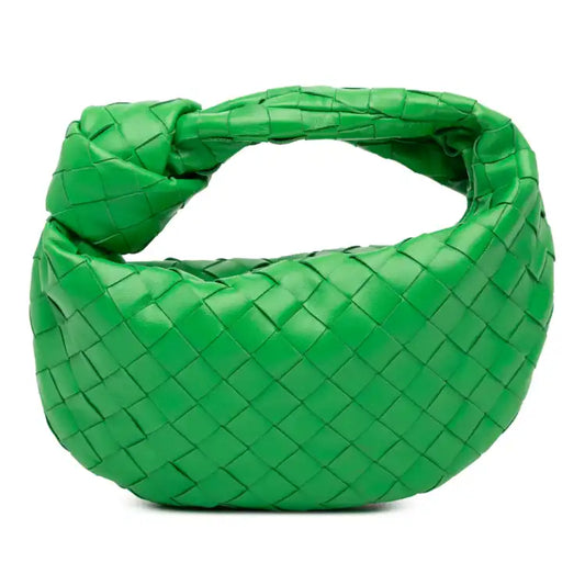 Bottega Veneta Mini Nappa Intrecciato Jodie