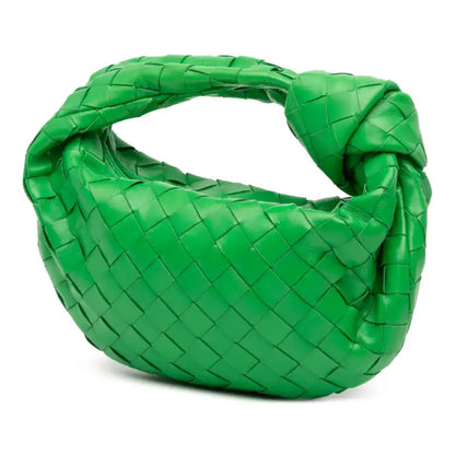 Bottega Veneta Mini Nappa Intrecciato Jodie