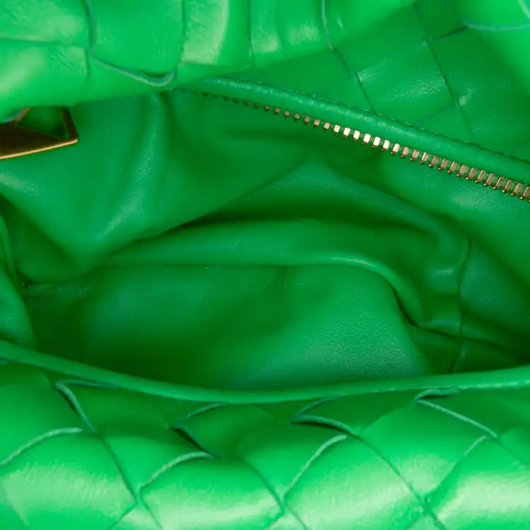 Bottega Veneta Mini Nappa Intrecciato Jodie