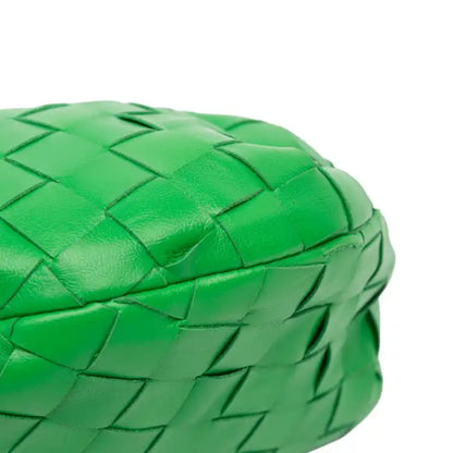Bottega Veneta Mini Nappa Intrecciato Jodie