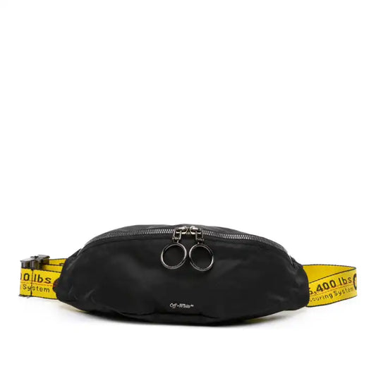 Off-White Nylon Basic Belt Bag