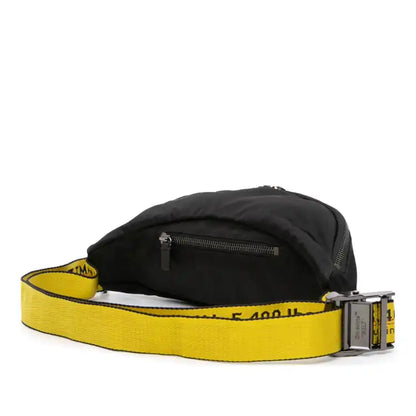 Off-White Nylon Basic Belt Bag