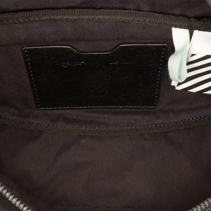 Off-White Nylon Basic Belt Bag