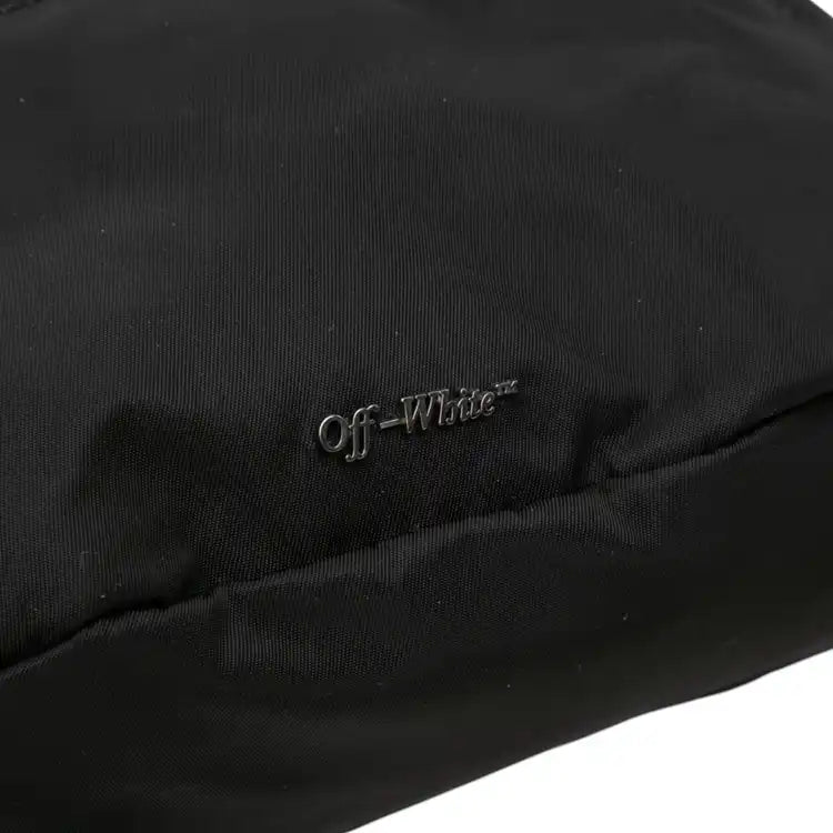 Off-White Nylon Basic Belt Bag