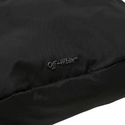 Off-White Nylon Basic Belt Bag