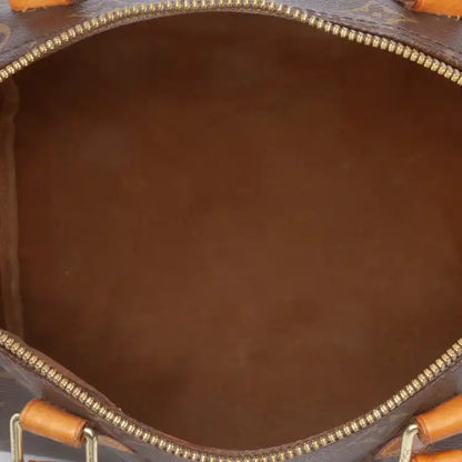 Louis Vuitton Monogram Speedy Bandouliere 30