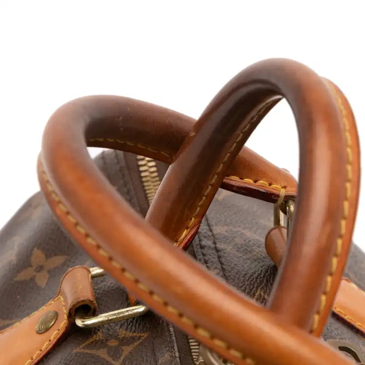 Louis Vuitton Monogram Speedy Bandouliere 30