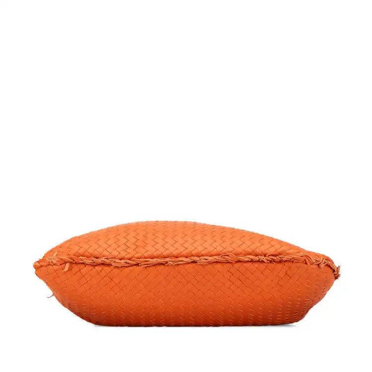 Bottega Veneta Medium Nappa Intrecciato Fuzzy Veneta Hobo