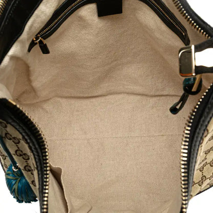 Gucci GG Canvas Cheer Hobo