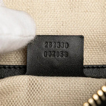 Gucci GG Canvas Cheer Hobo