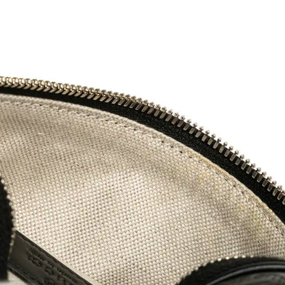 Gucci GG Embossed Perforated Leather Belt Bag