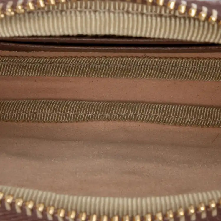 Gucci Small GG Supreme Web Ophidia Belt Bag