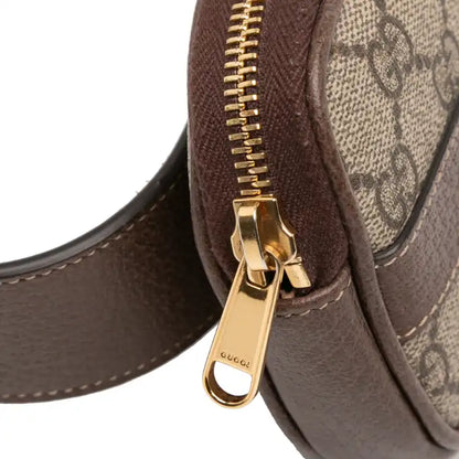 Gucci Small GG Supreme Web Ophidia Belt Bag