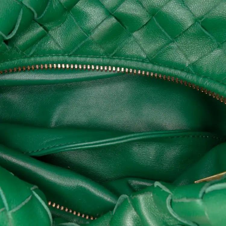 Bottega Veneta Mini Nappa Intrecciato Jodie