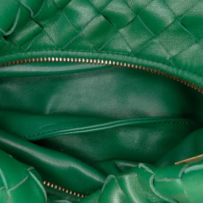Bottega Veneta Mini Nappa Intrecciato Jodie