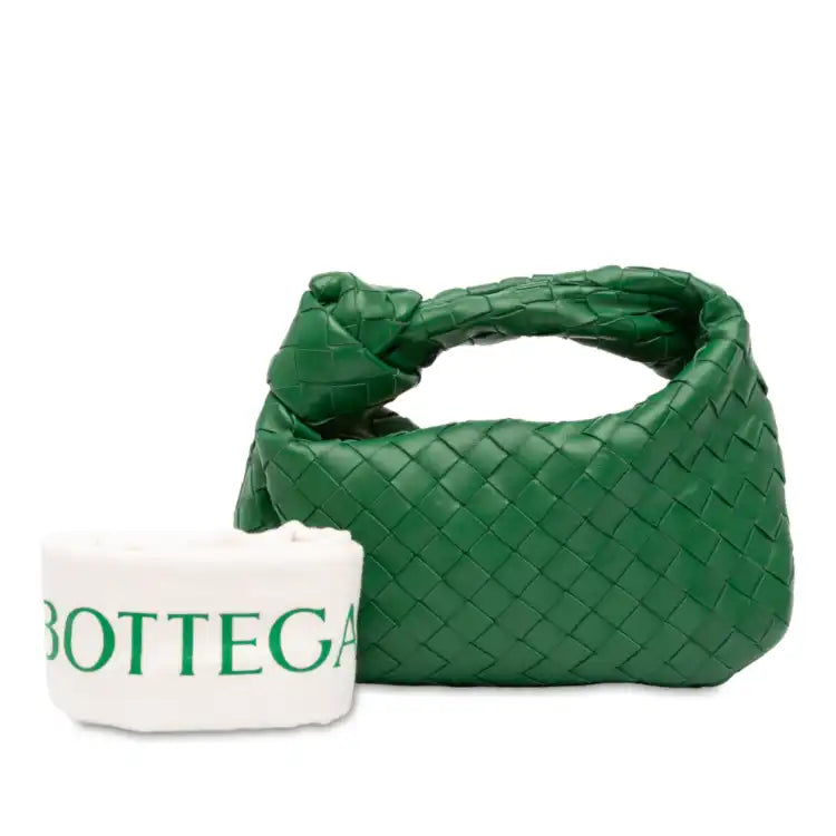 Bottega Veneta Mini Nappa Intrecciato Jodie