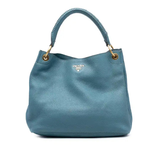 Prada Vitello Daino Hobo
