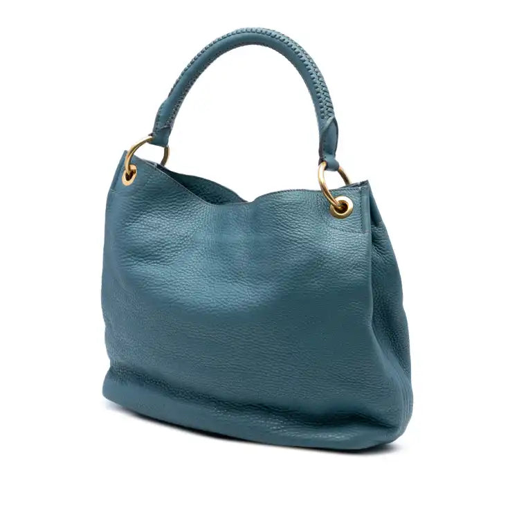Prada Vitello Daino Hobo