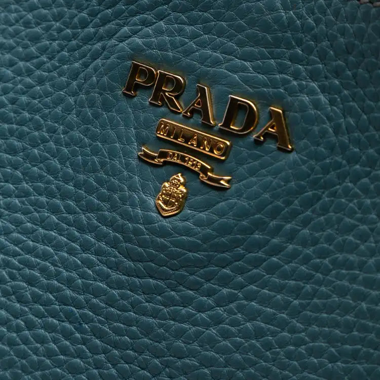 Prada Vitello Daino Hobo
