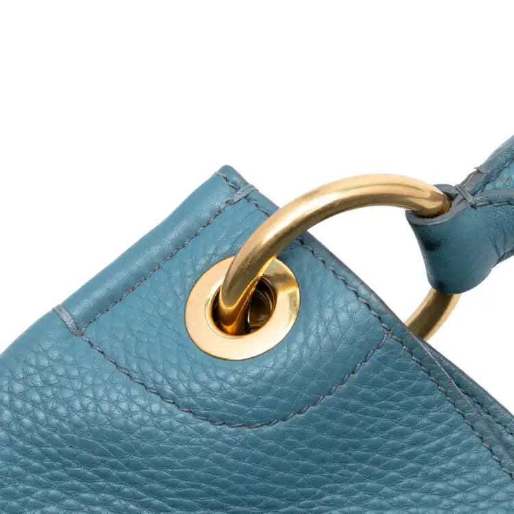 Prada Vitello Daino Hobo