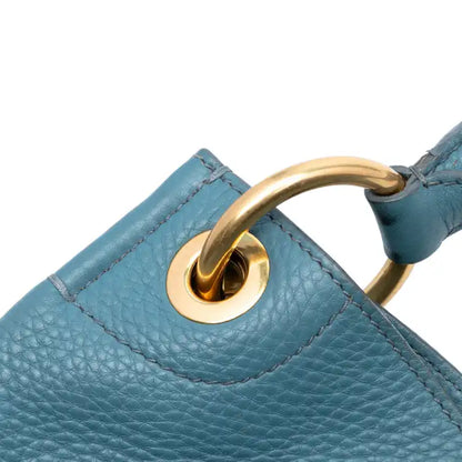 Prada Vitello Daino Hobo