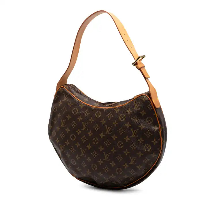 Louis Vuitton Monogram Croissant GM