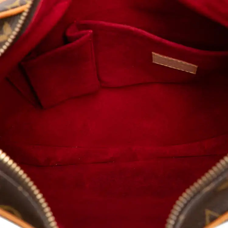 Louis Vuitton Monogram Croissant GM