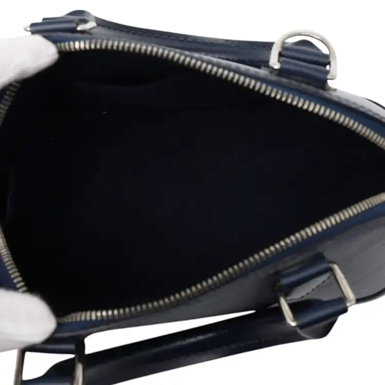 Louis Vuitton Epi Alma BB